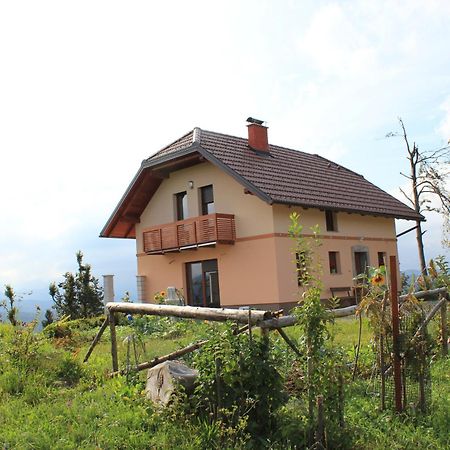 Holiday Home Razglednik Logatec Esterno foto