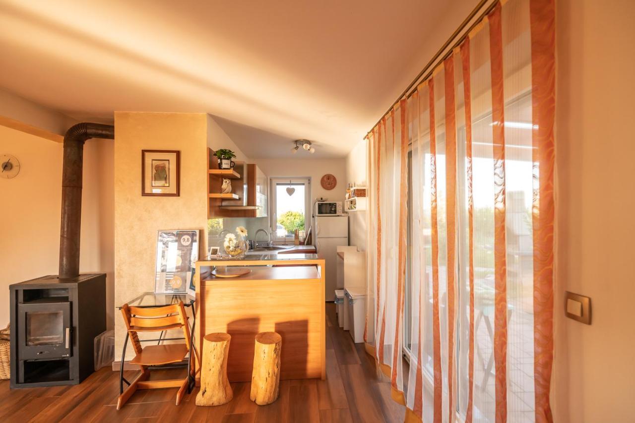 Holiday Home Razglednik Logatec Esterno foto