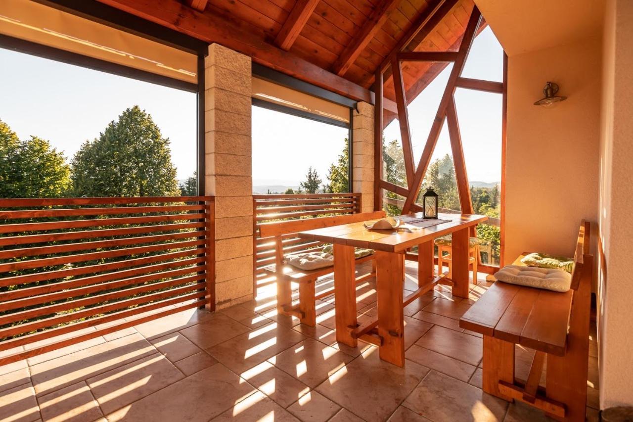 Holiday Home Razglednik Logatec Esterno foto
