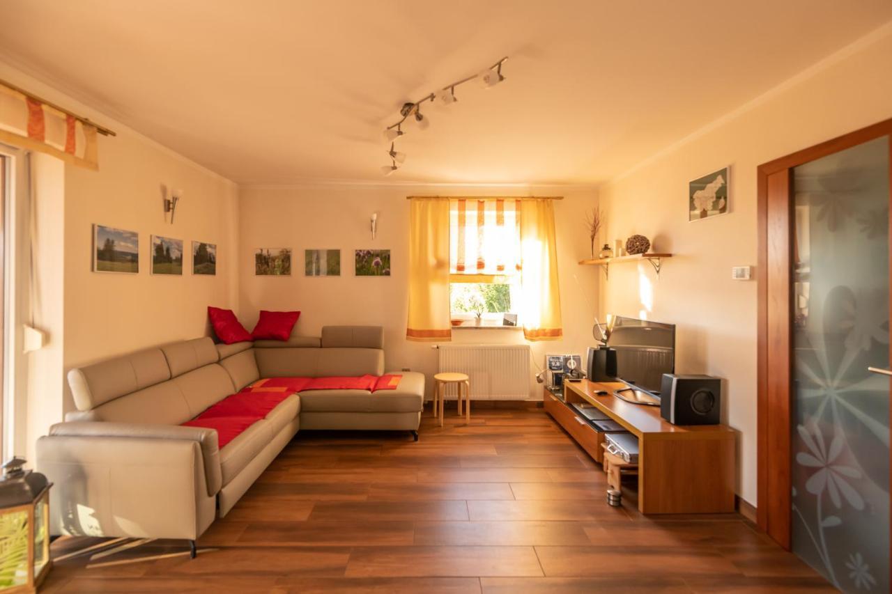 Holiday Home Razglednik Logatec Esterno foto