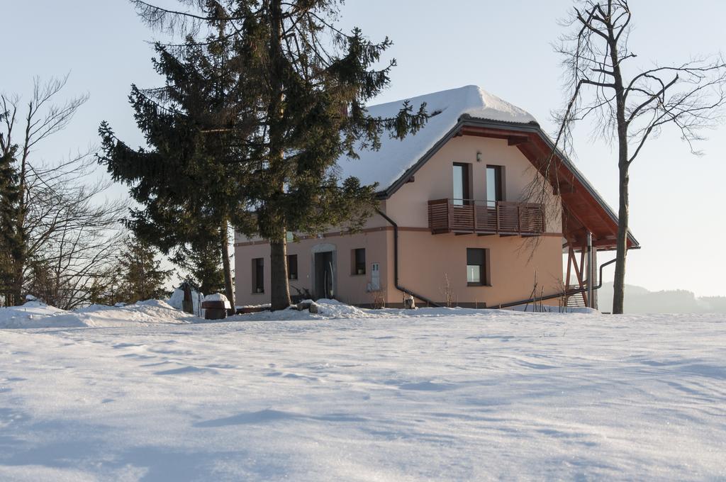 Holiday Home Razglednik Logatec Camera foto