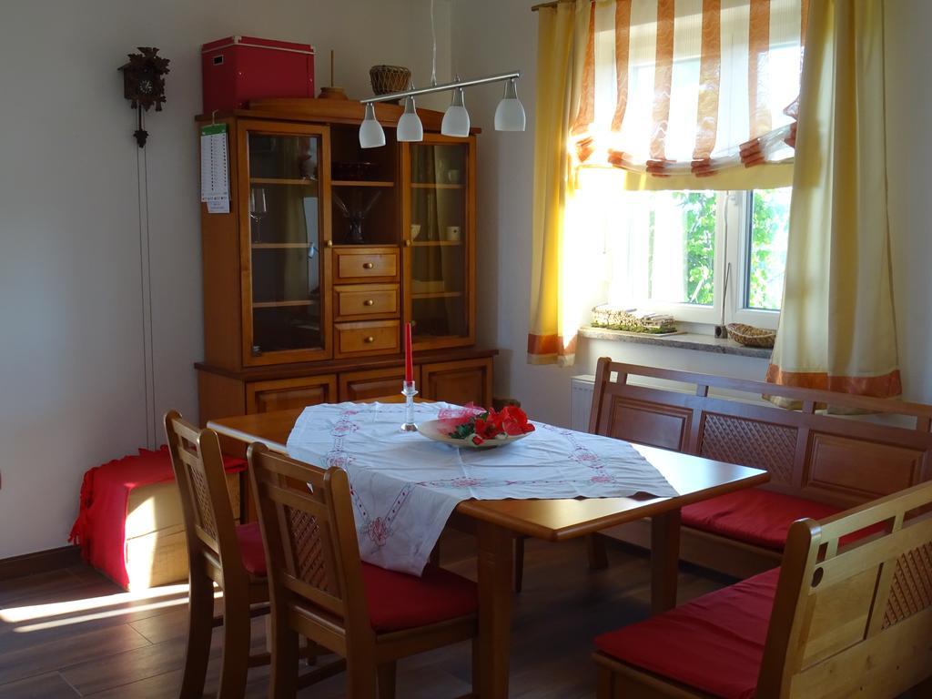 Holiday Home Razglednik Logatec Esterno foto