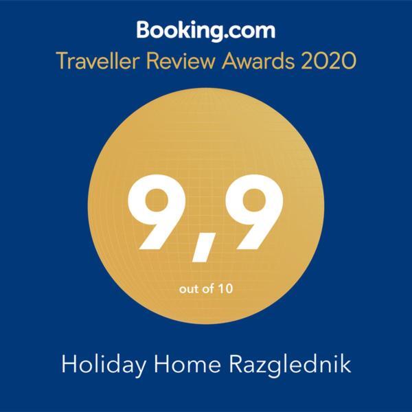 Holiday Home Razglednik Logatec Esterno foto